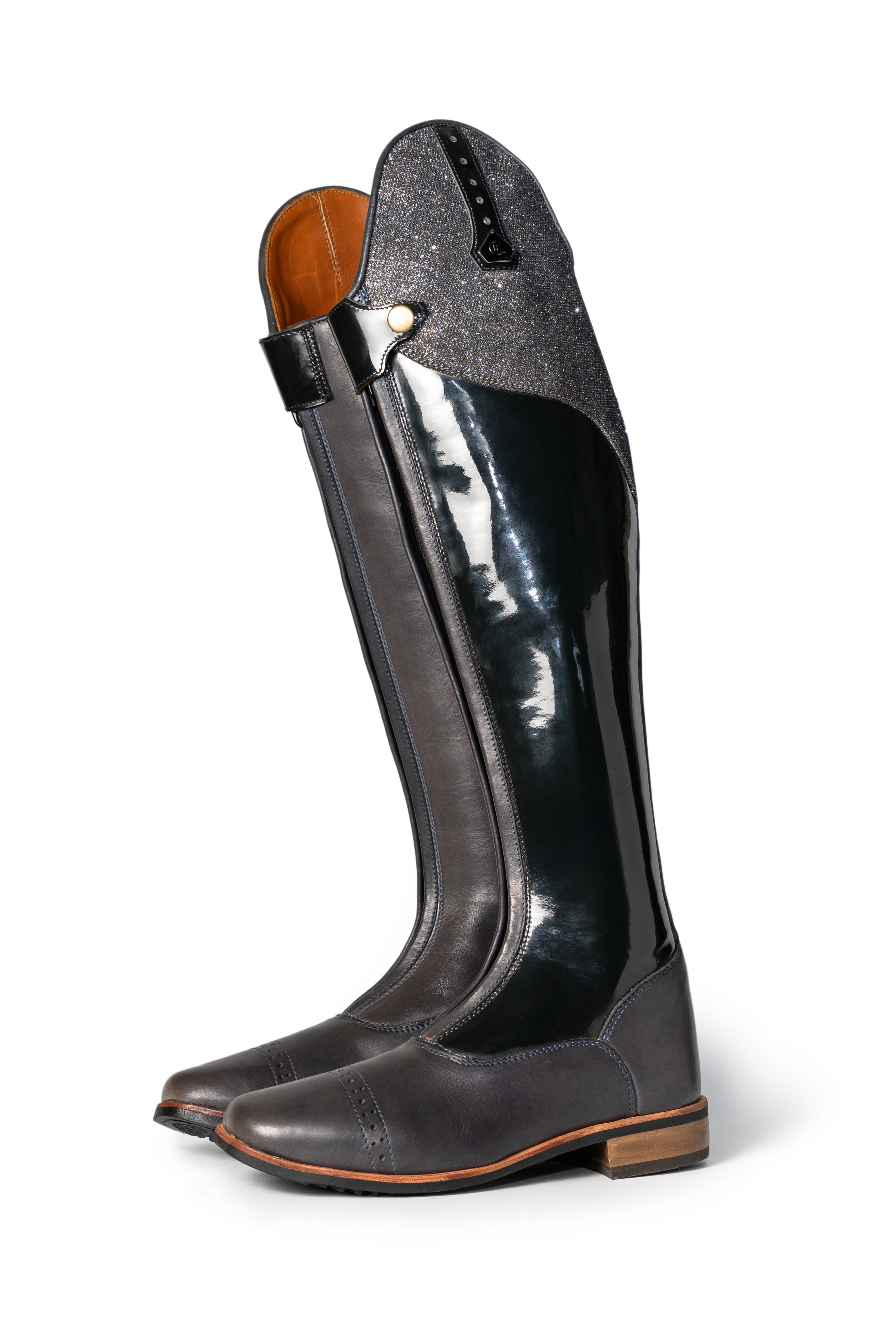 Jedda Classic Demo Long Riding Boot