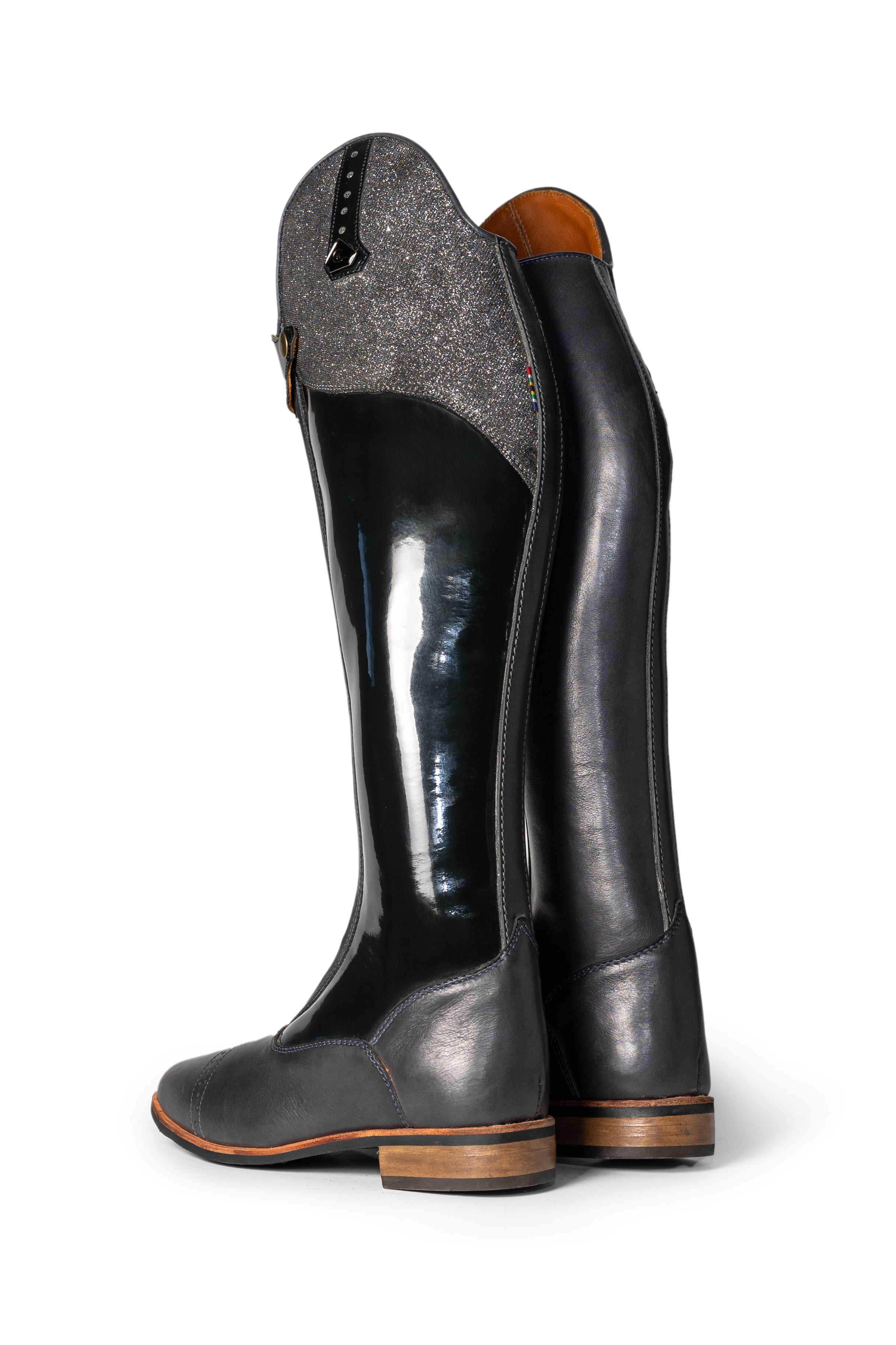 Jedda Classic Demo Long Riding Boot