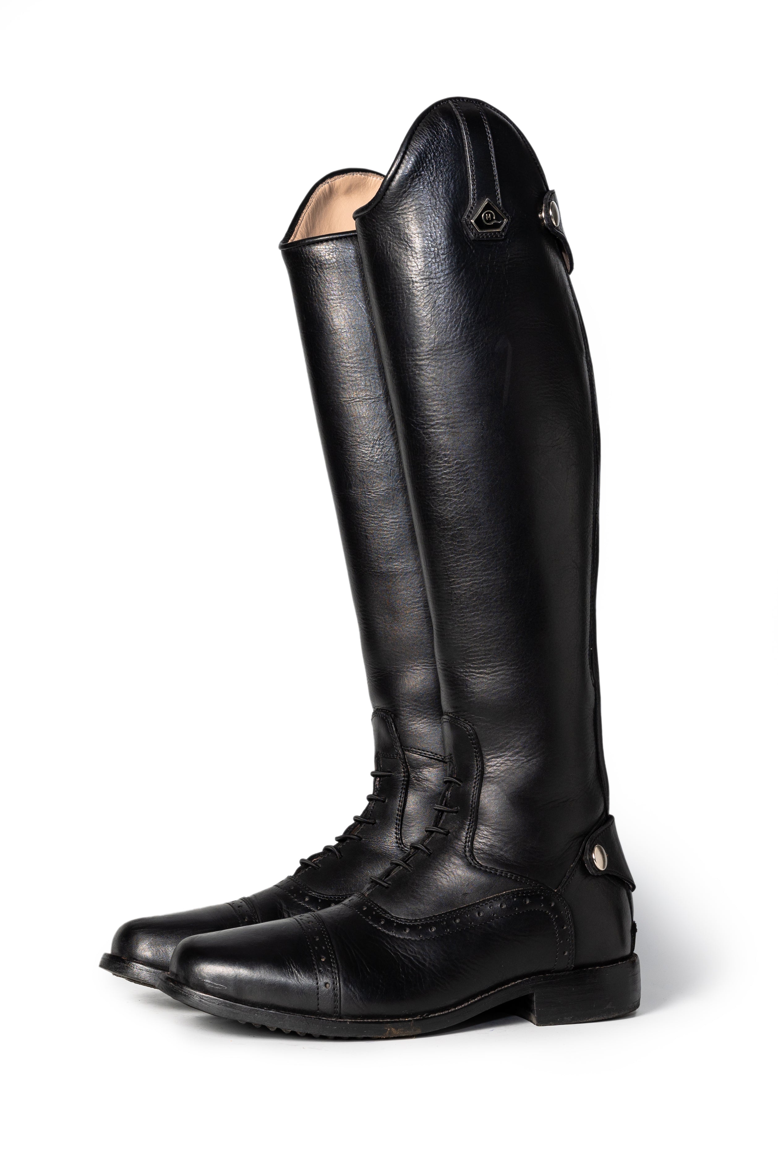 Stunner Long Riding Boots