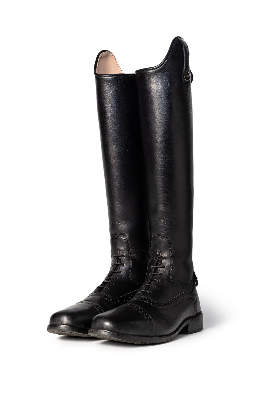 Stunner Long Riding Boots