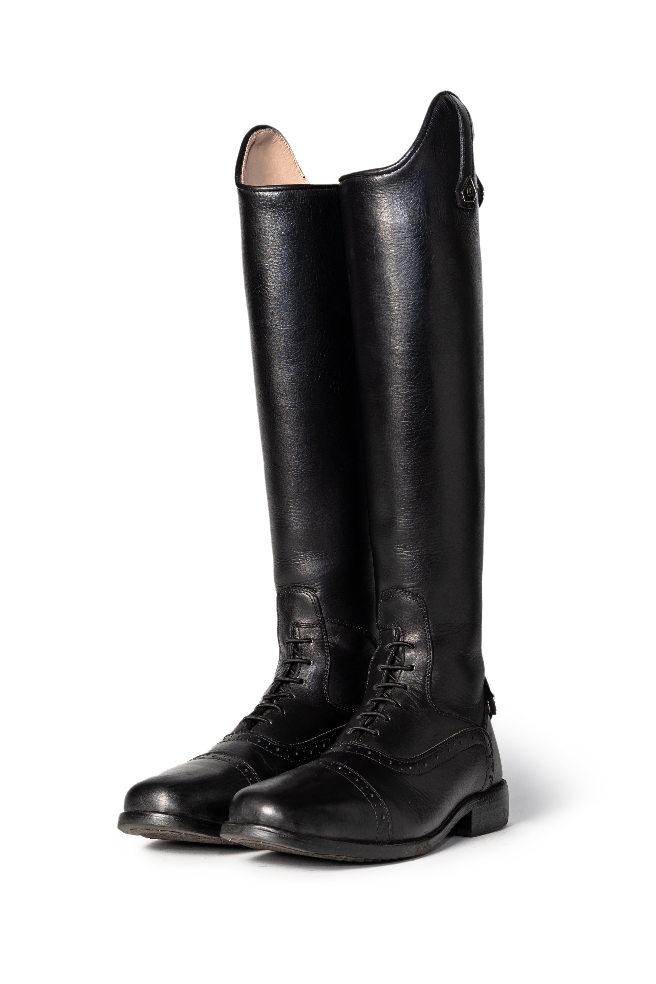 Stunner Long Riding Boots