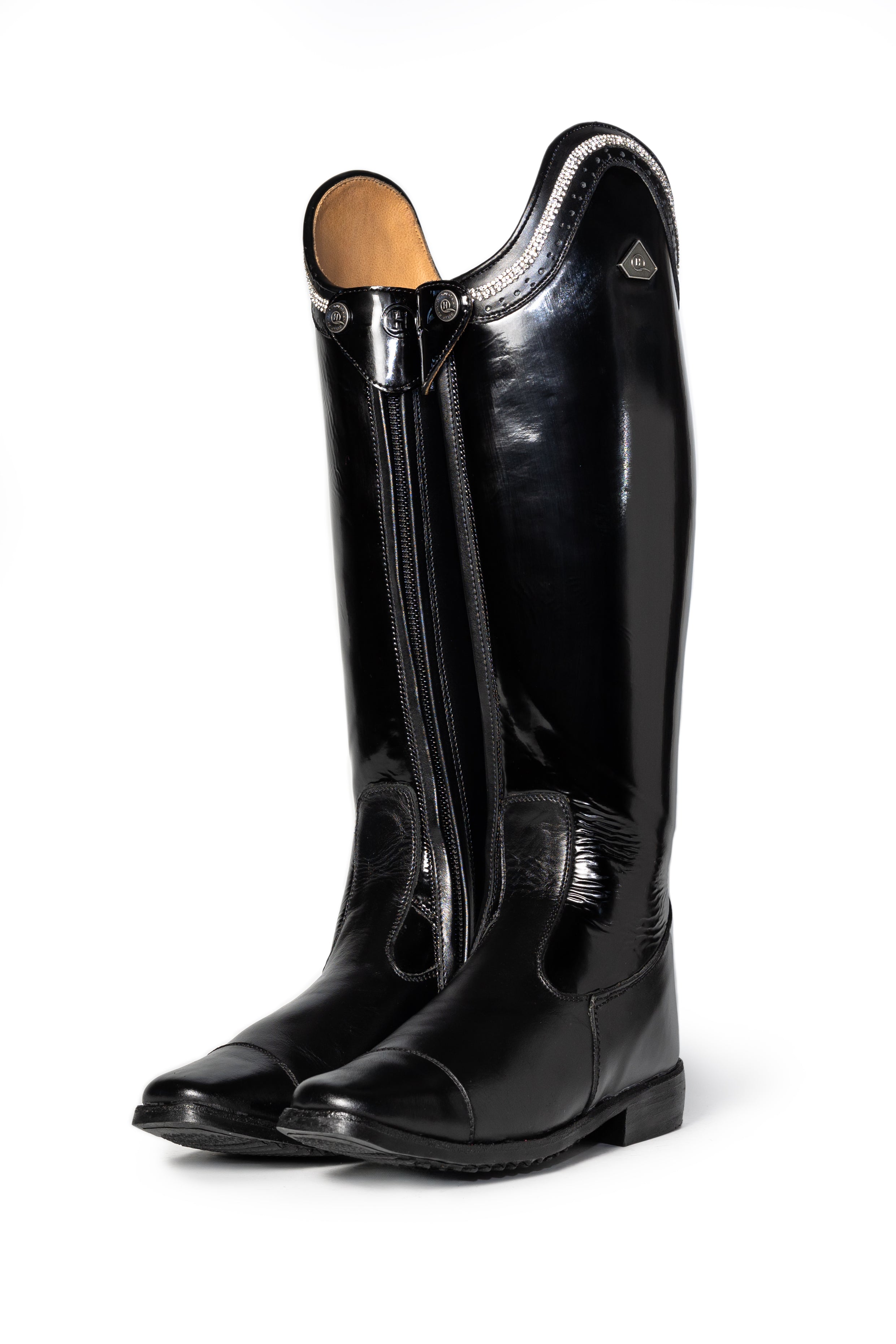 Nakai Sparkle Long Riding Boot