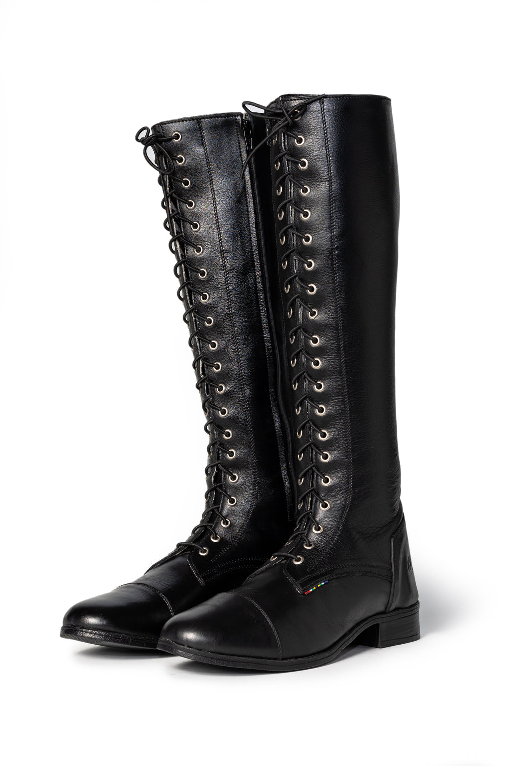 Karen Leather Boots