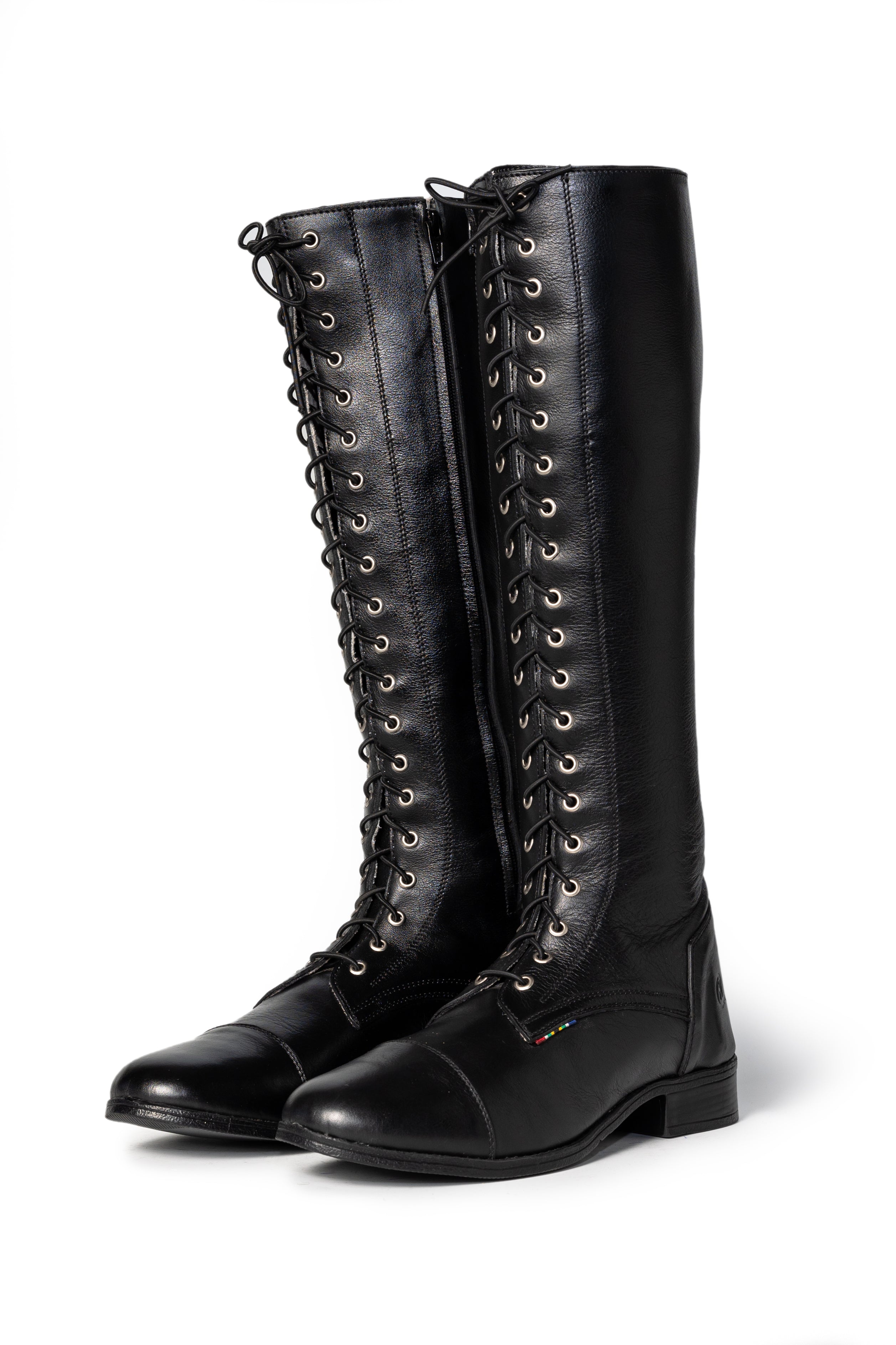 Karen Leather Boots