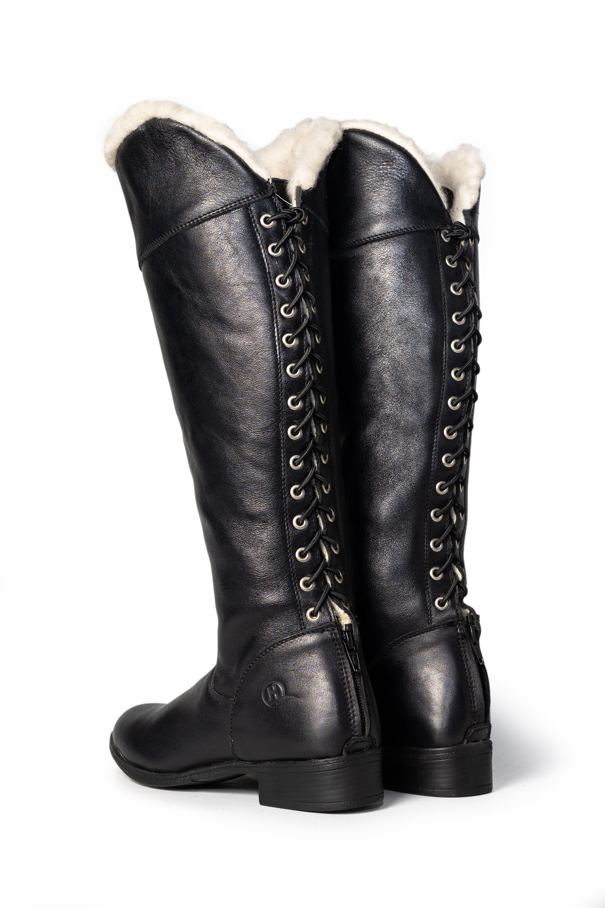 Fluffy Lisa  Ladies Boots