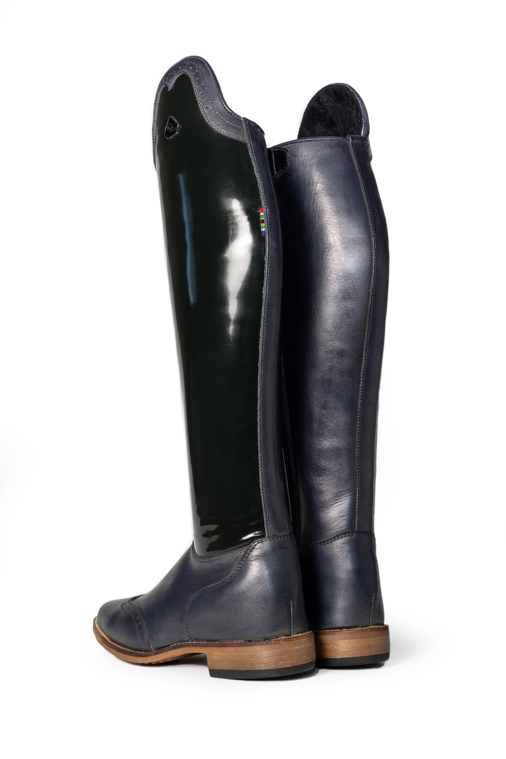 Nakai Demo Long Riding Boots