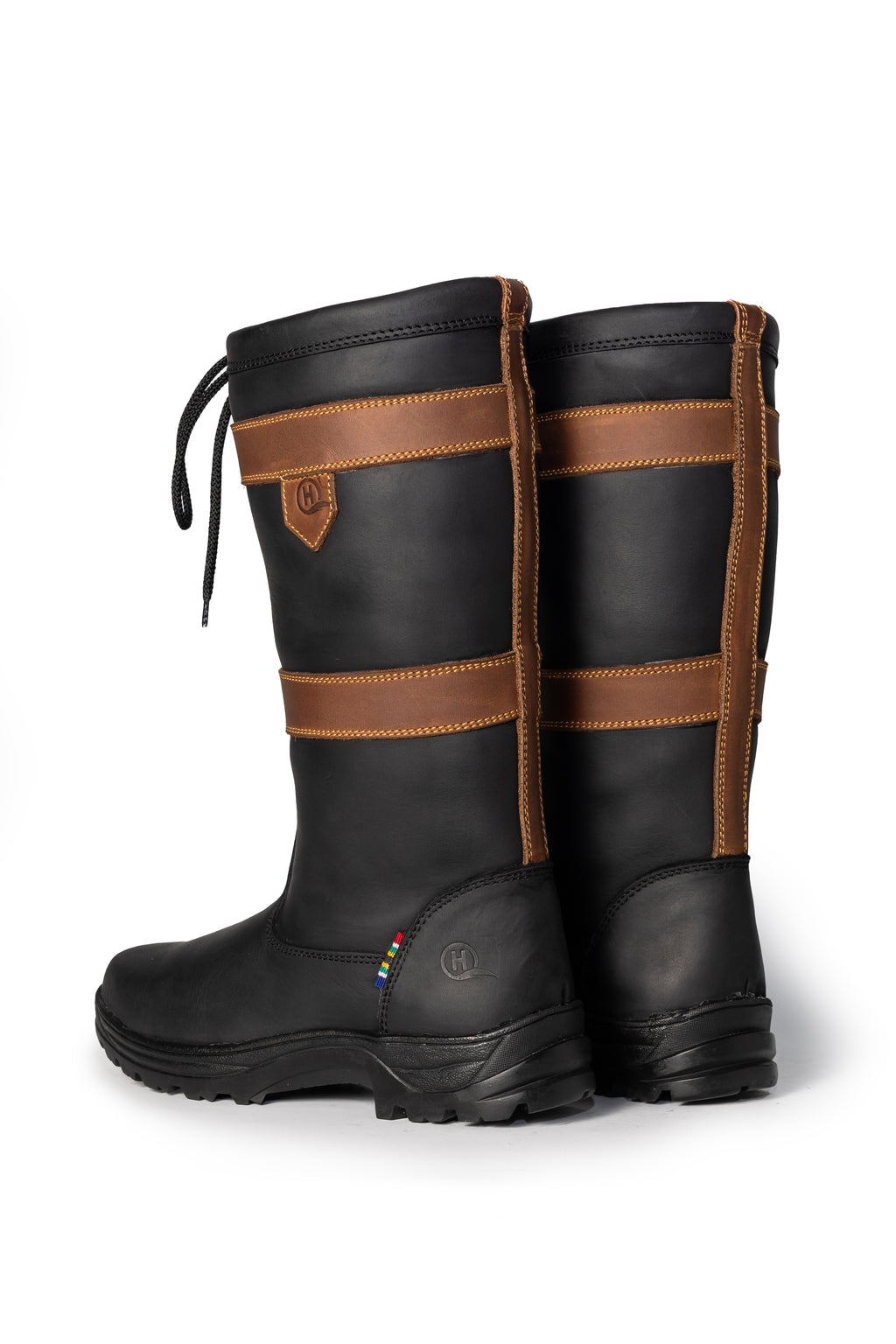 Sango Midcalf Country Boot (Unisex)