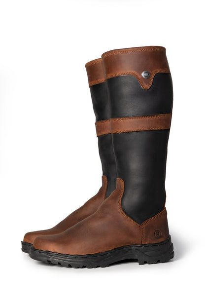 Chombo Country Boots (Unisex)