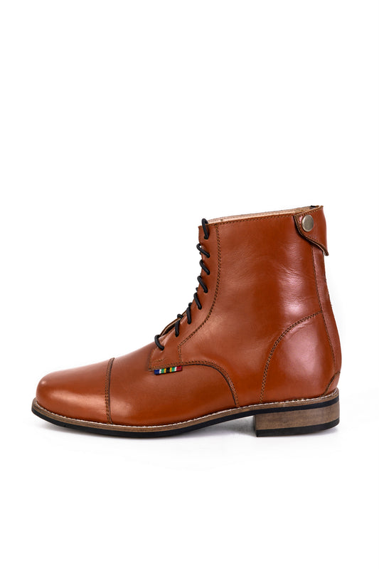 Shangu Jodhpur Boots