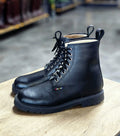 Howie Combat Leather Boots