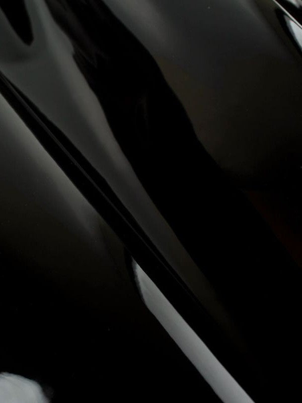 Danai Patent Long Riding Boots