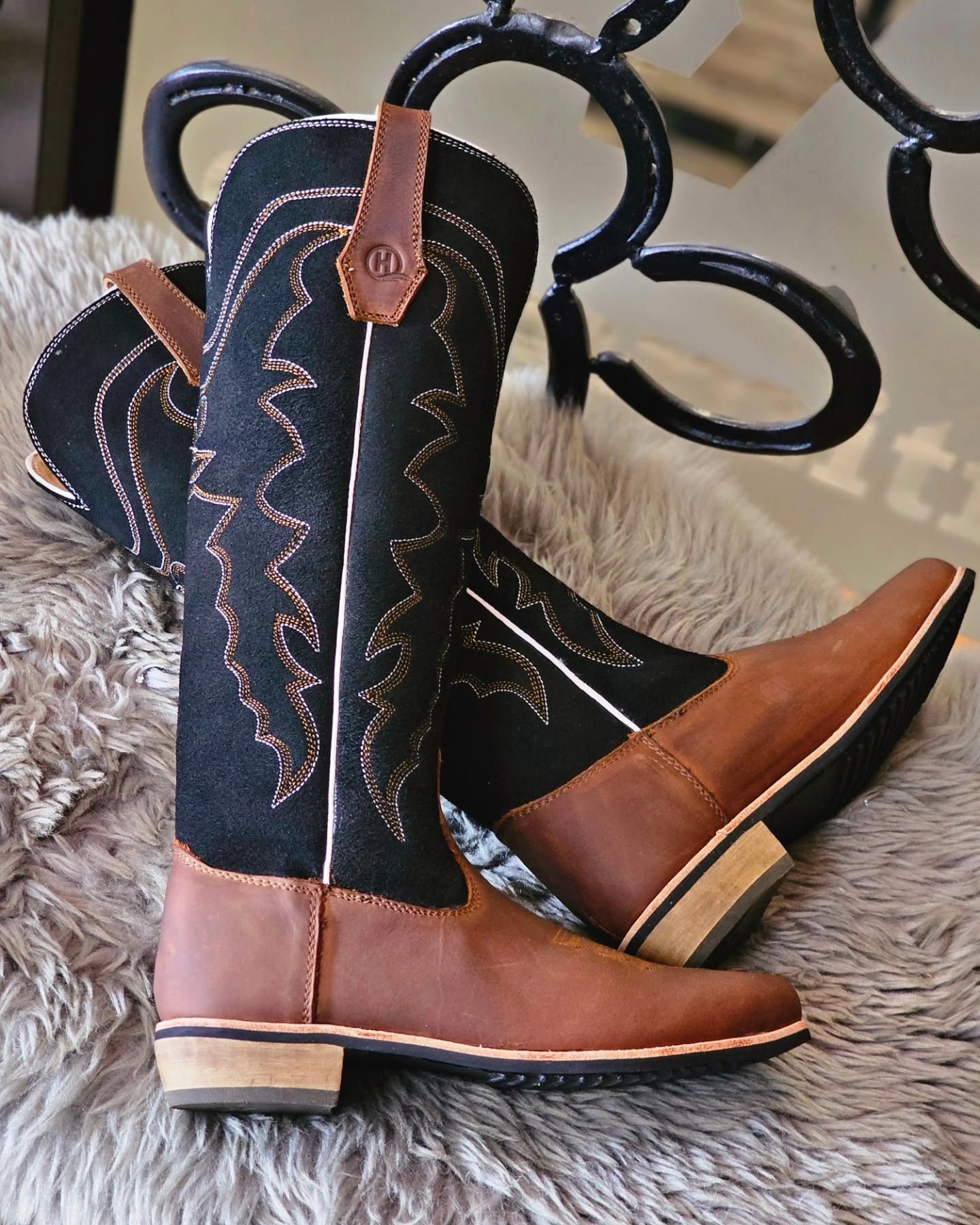 Adonis | Women full length | cowboy boots