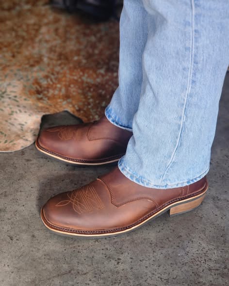 Matoh | Under calf cowboy boot