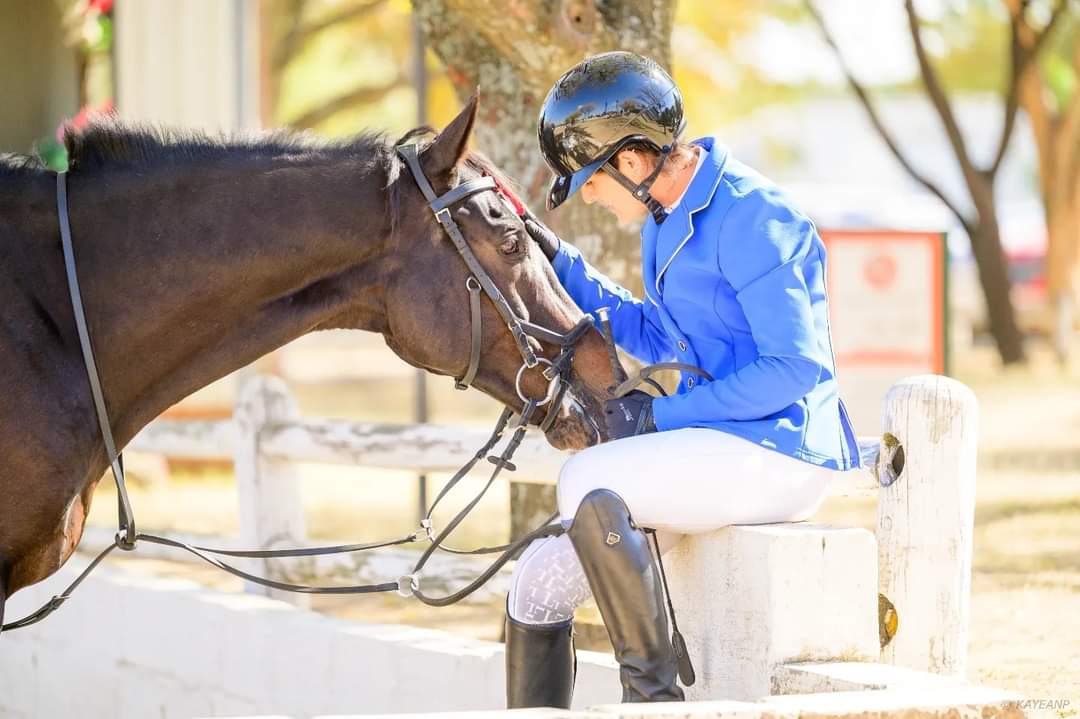 Load video: Hello Quality Equestrian&#39;s boots in action