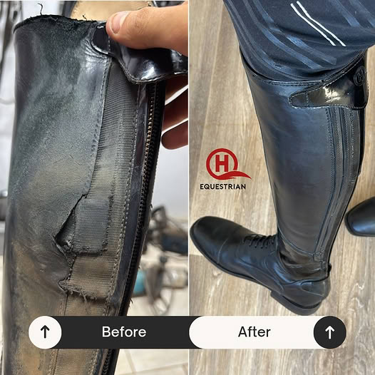 Boot Repair Service