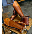 Jodhpur boots & gaiters | combo