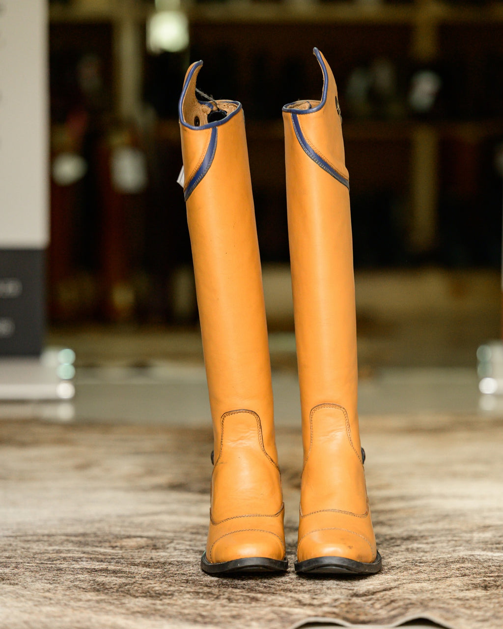 Yuga Hybrid Demo Long Riding Boot