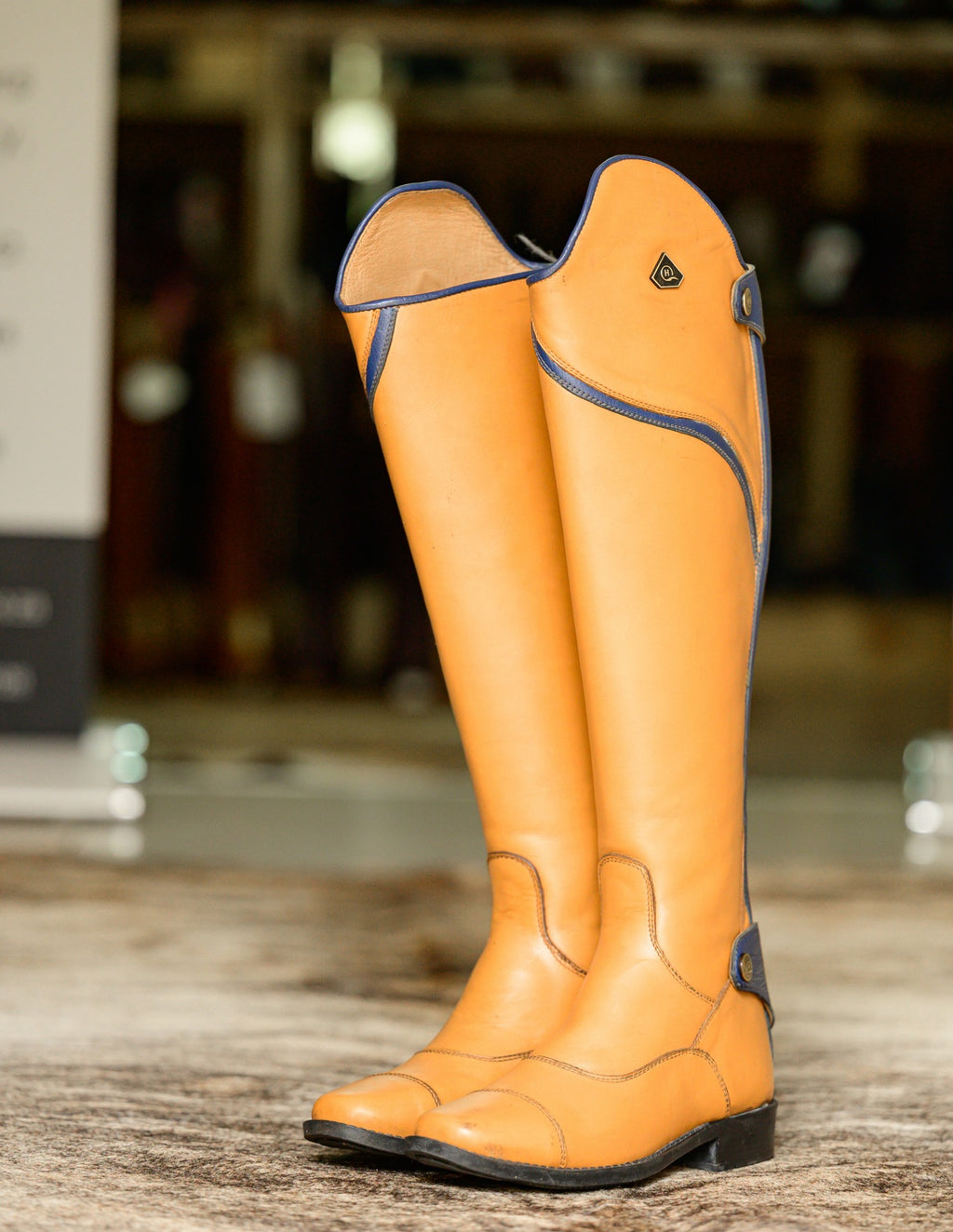 Yuga Hybrid Demo Long Riding Boot