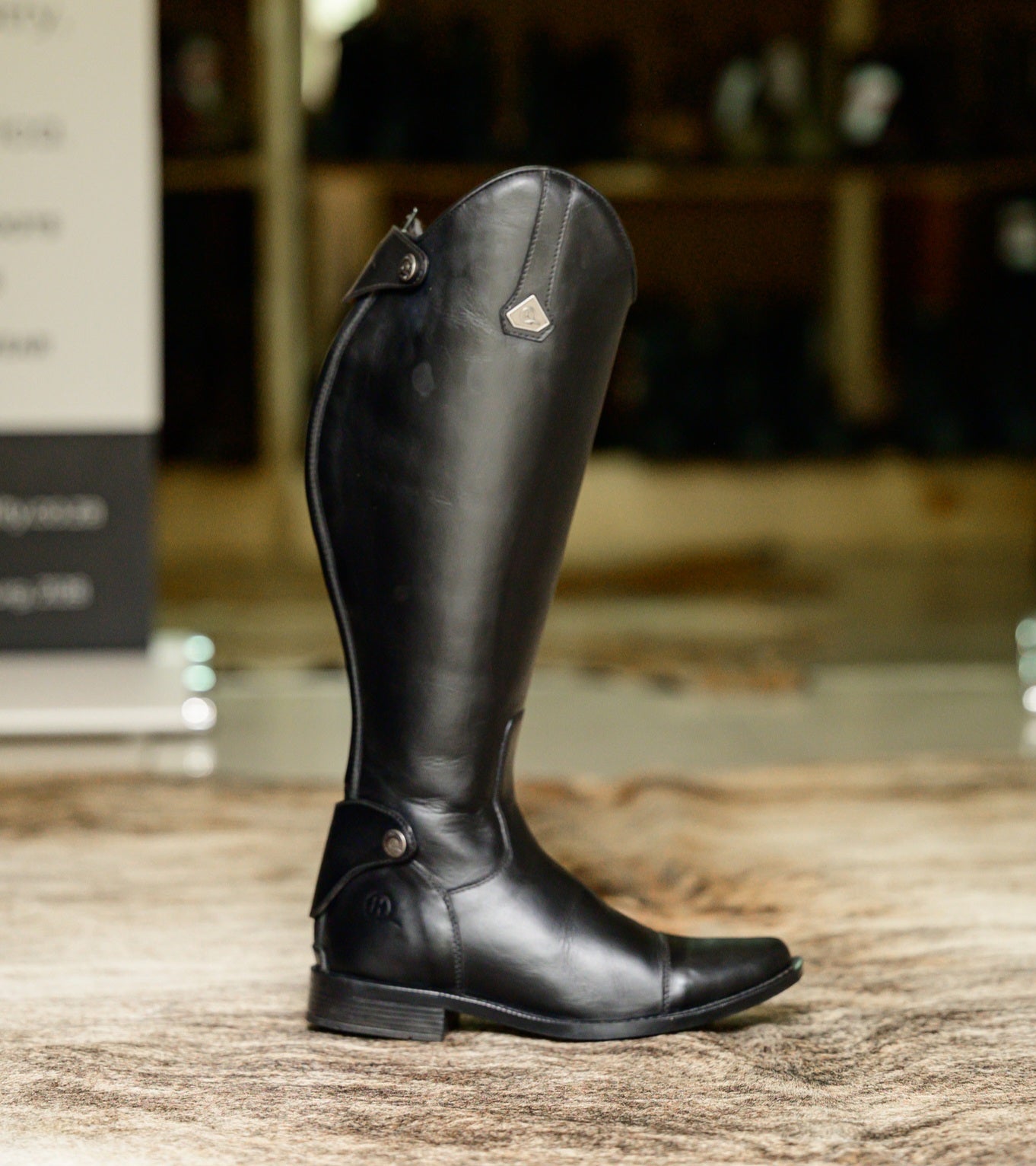 Tari Demo Long Riding Boots
