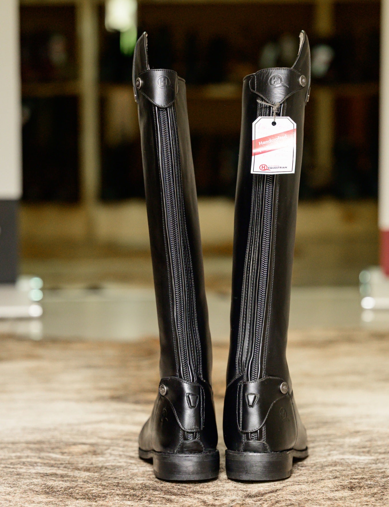 Tari Demo Long Riding Boots