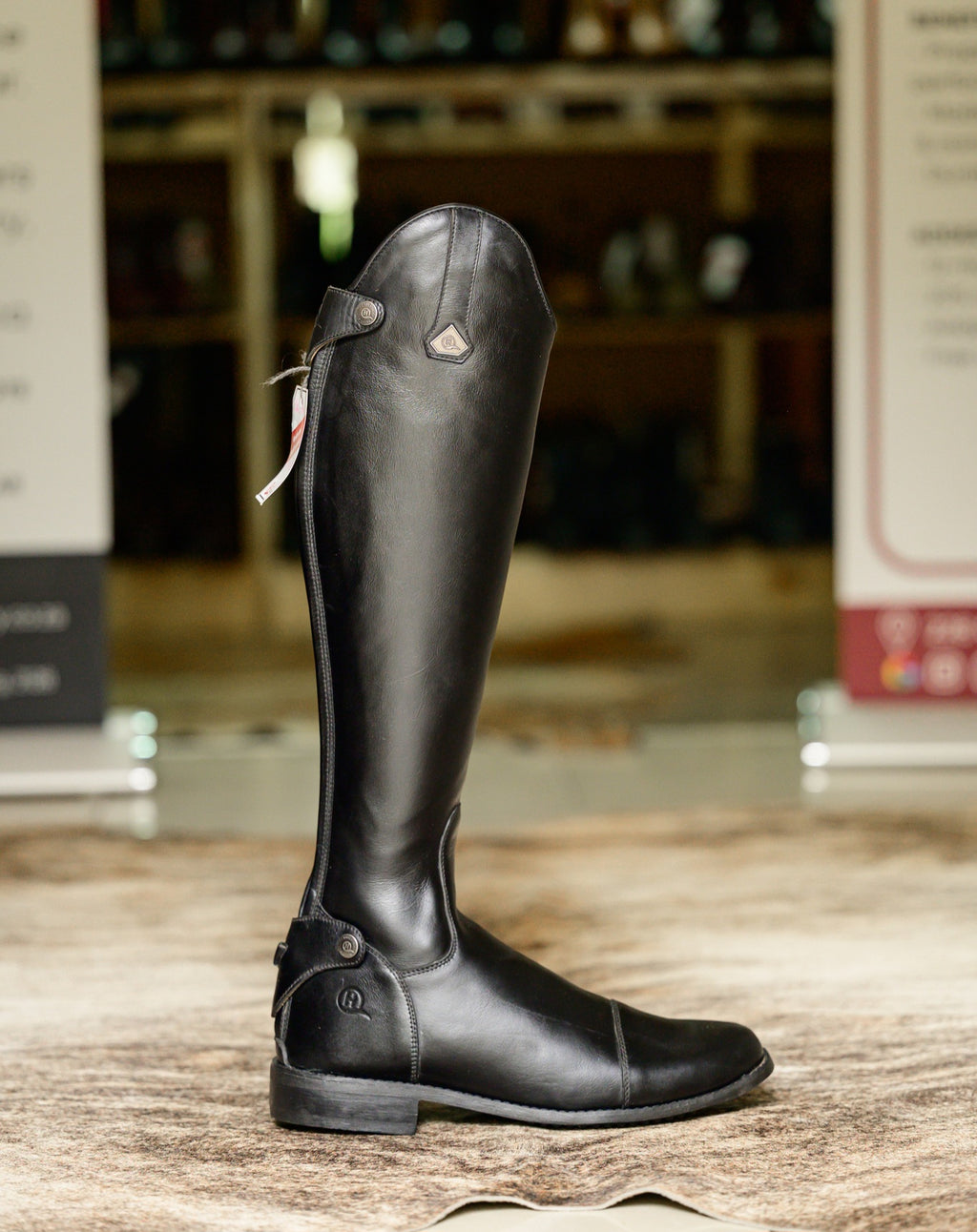 Tari Demo Long Riding Boots