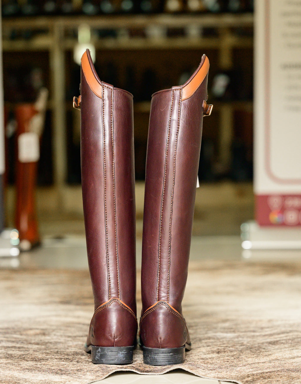 Jedda Two-tone Gen Brown