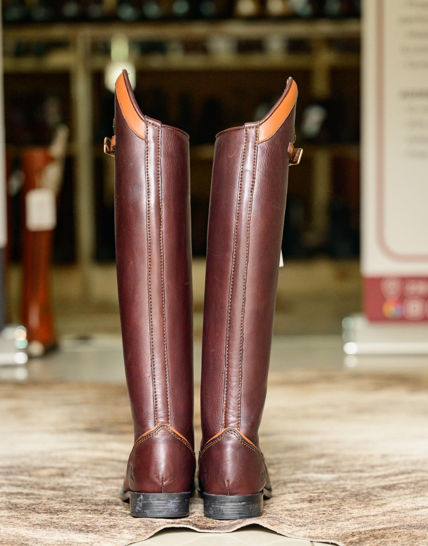 Jedda Two-tone Gen Brown