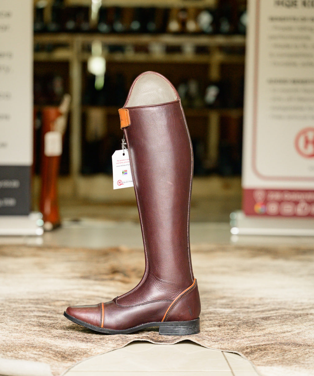 Jedda Two-tone Gen Brown