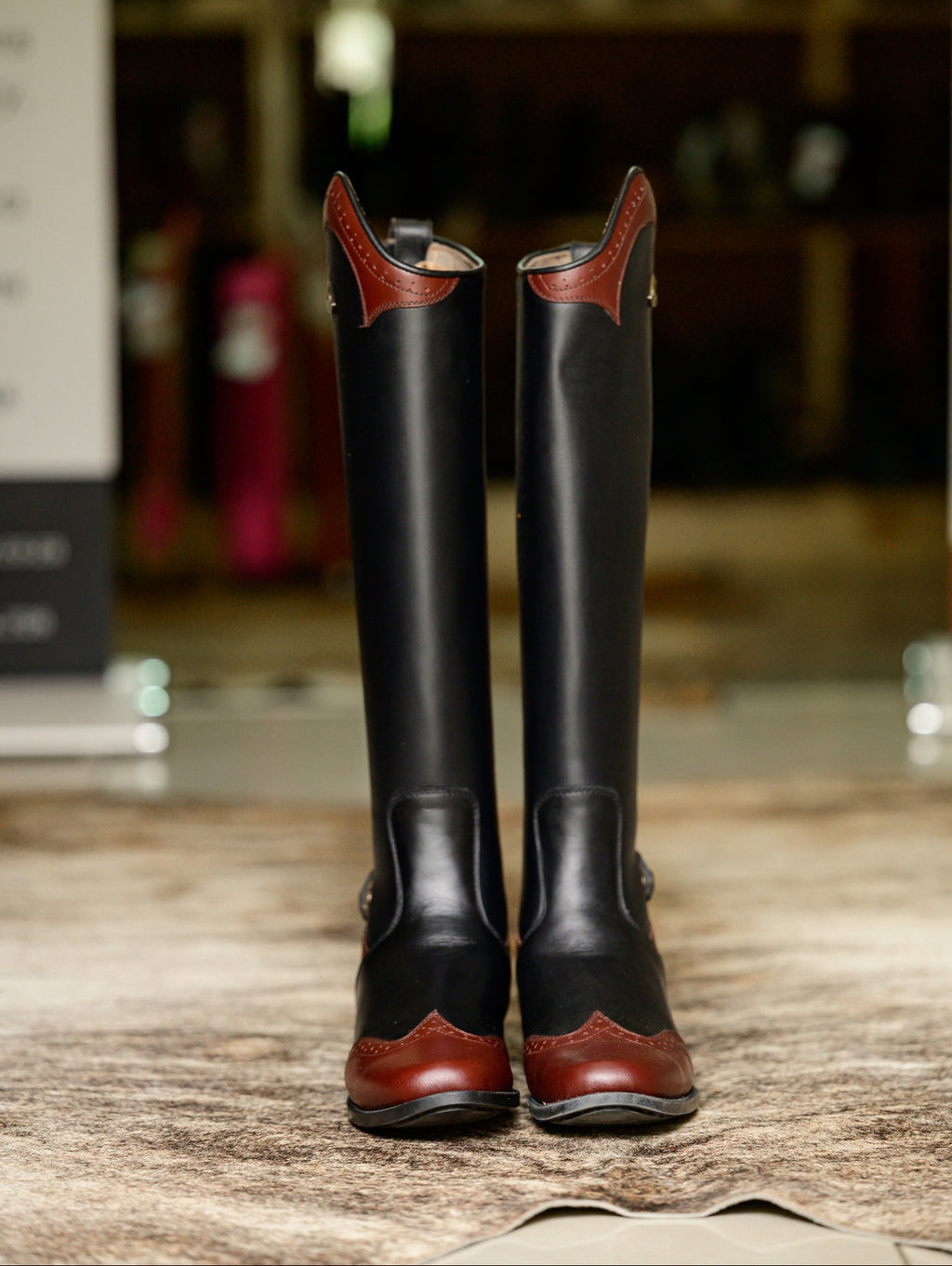 Lesedi New Two-tone demo