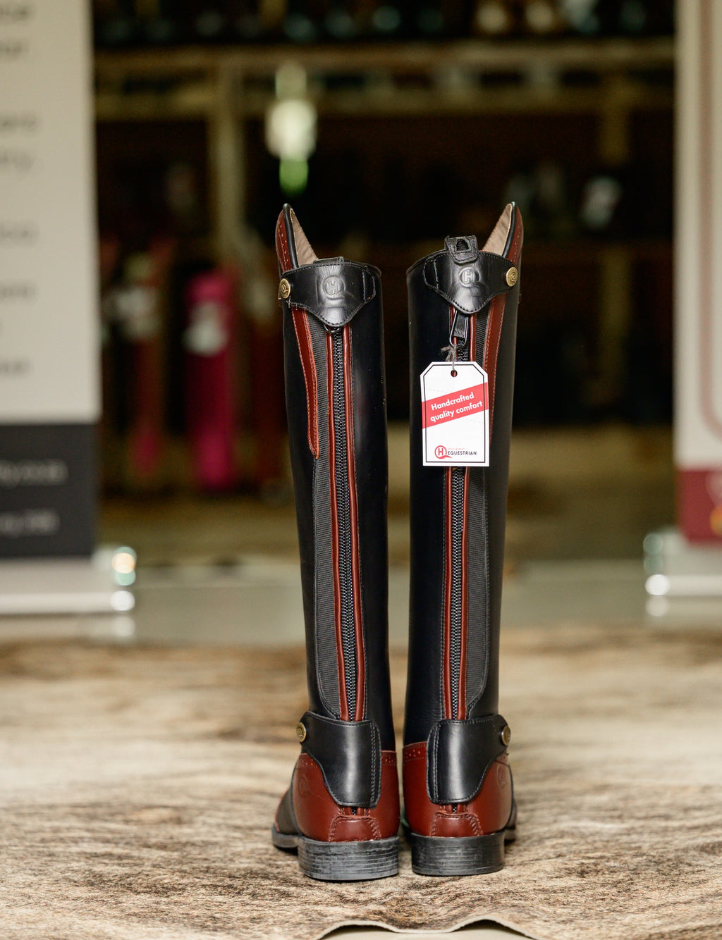 Lesedi New Two-tone demo