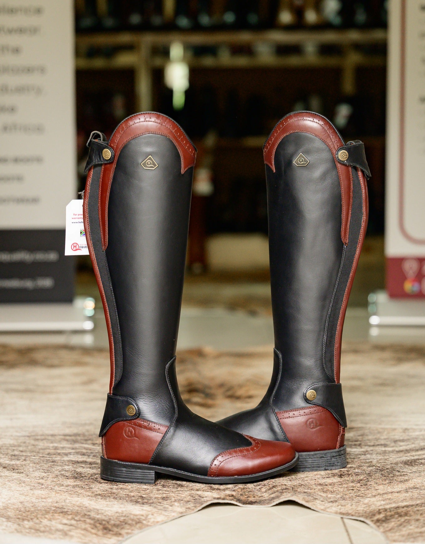 Lesedi New Two-tone demo