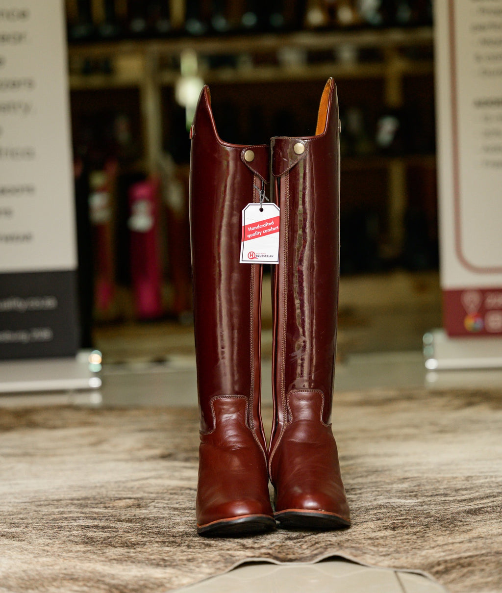 Danai Tall slim patent demo