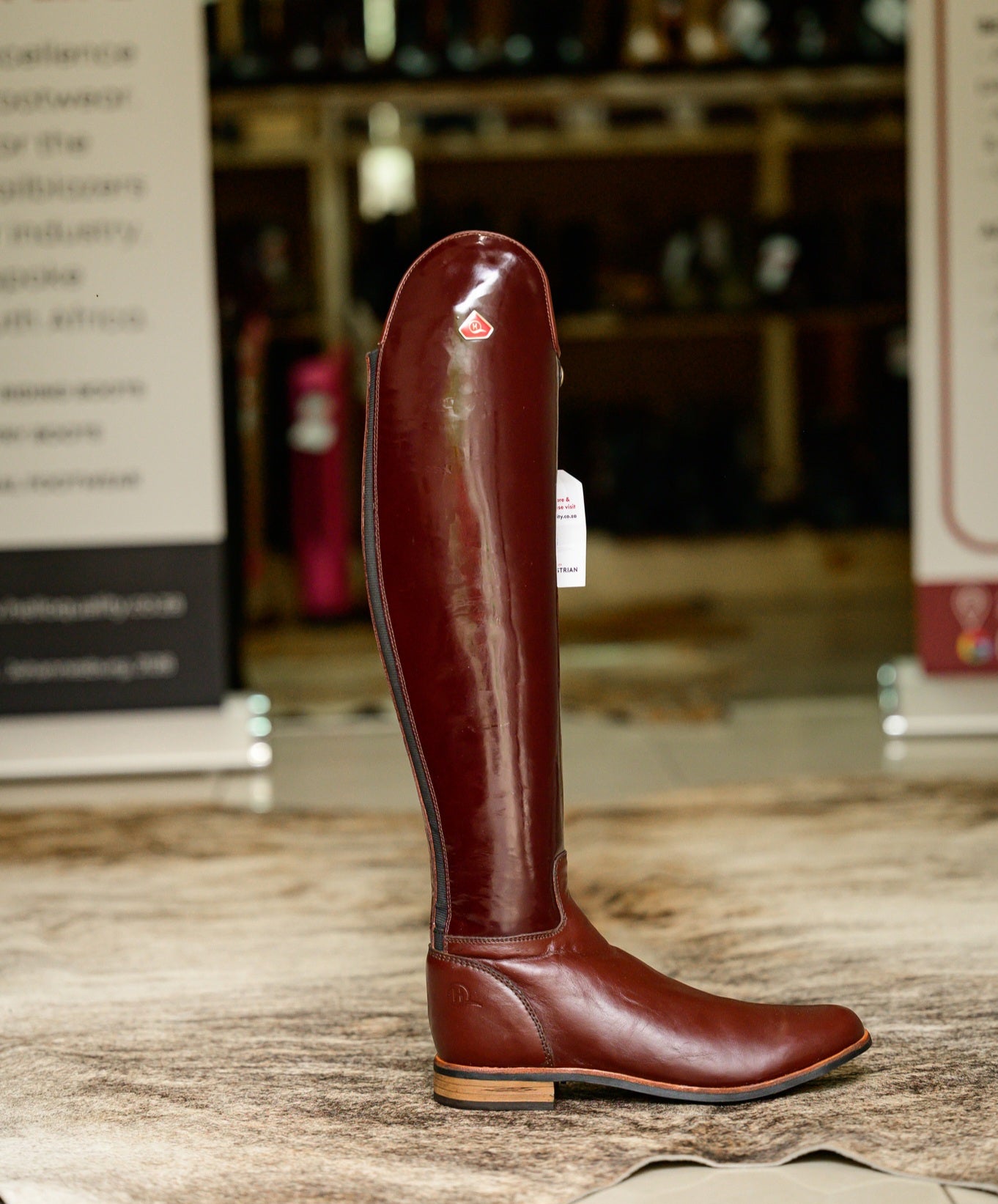 Danai Tall slim patent demo