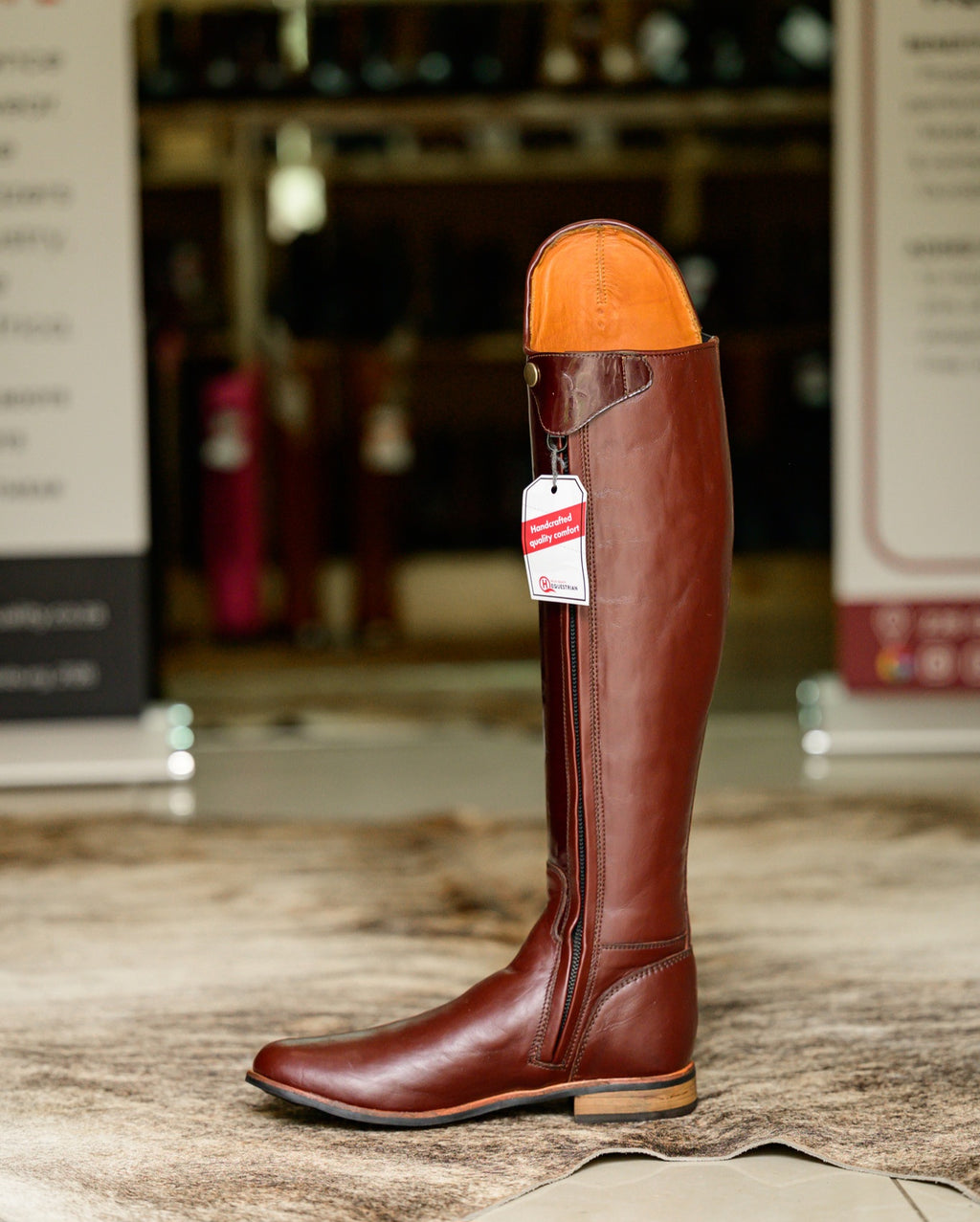 Danai Tall slim patent demo