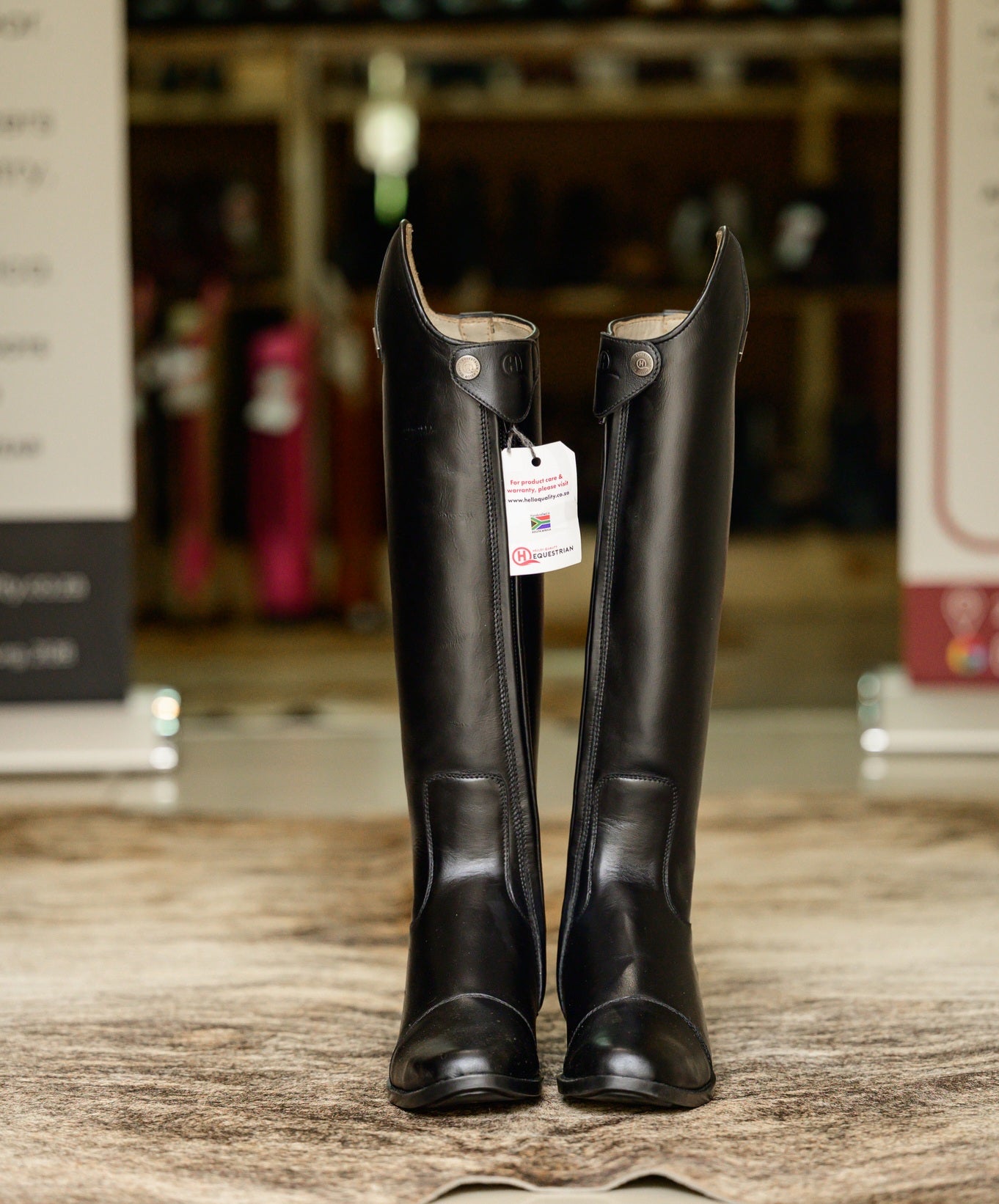 Danai Classic Dressage Riding Boots