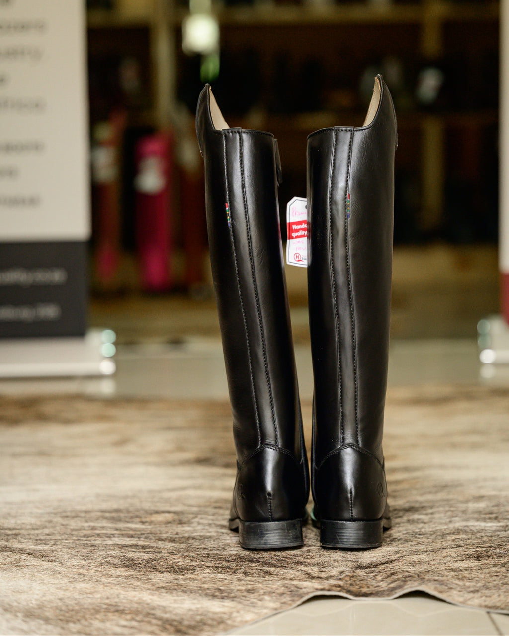 Danai Classic Dressage Riding Boots