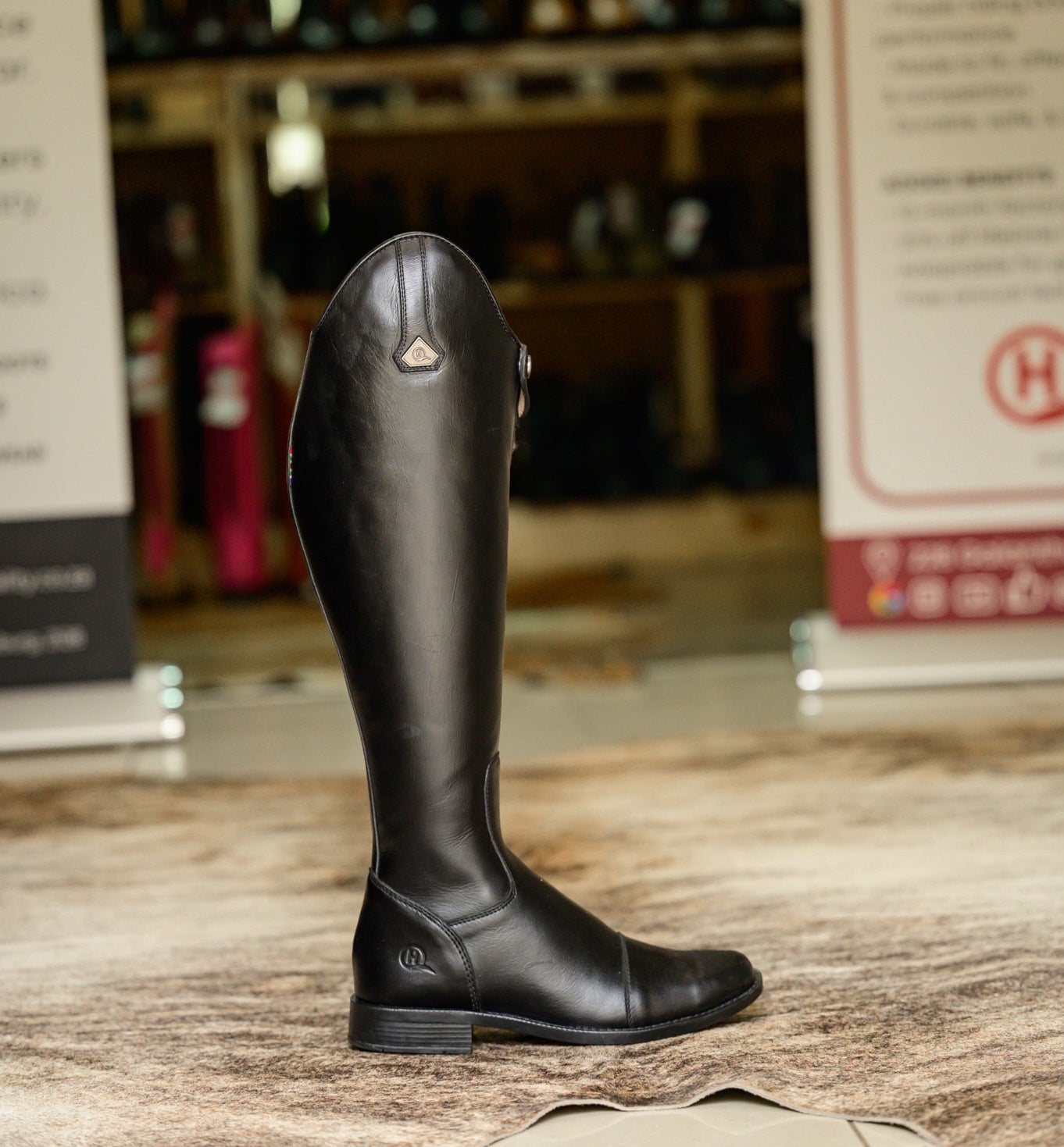 Danai Classic Dressage Riding Boots