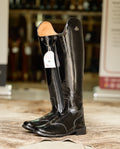 Danai Patent Demo Long Riding Boots