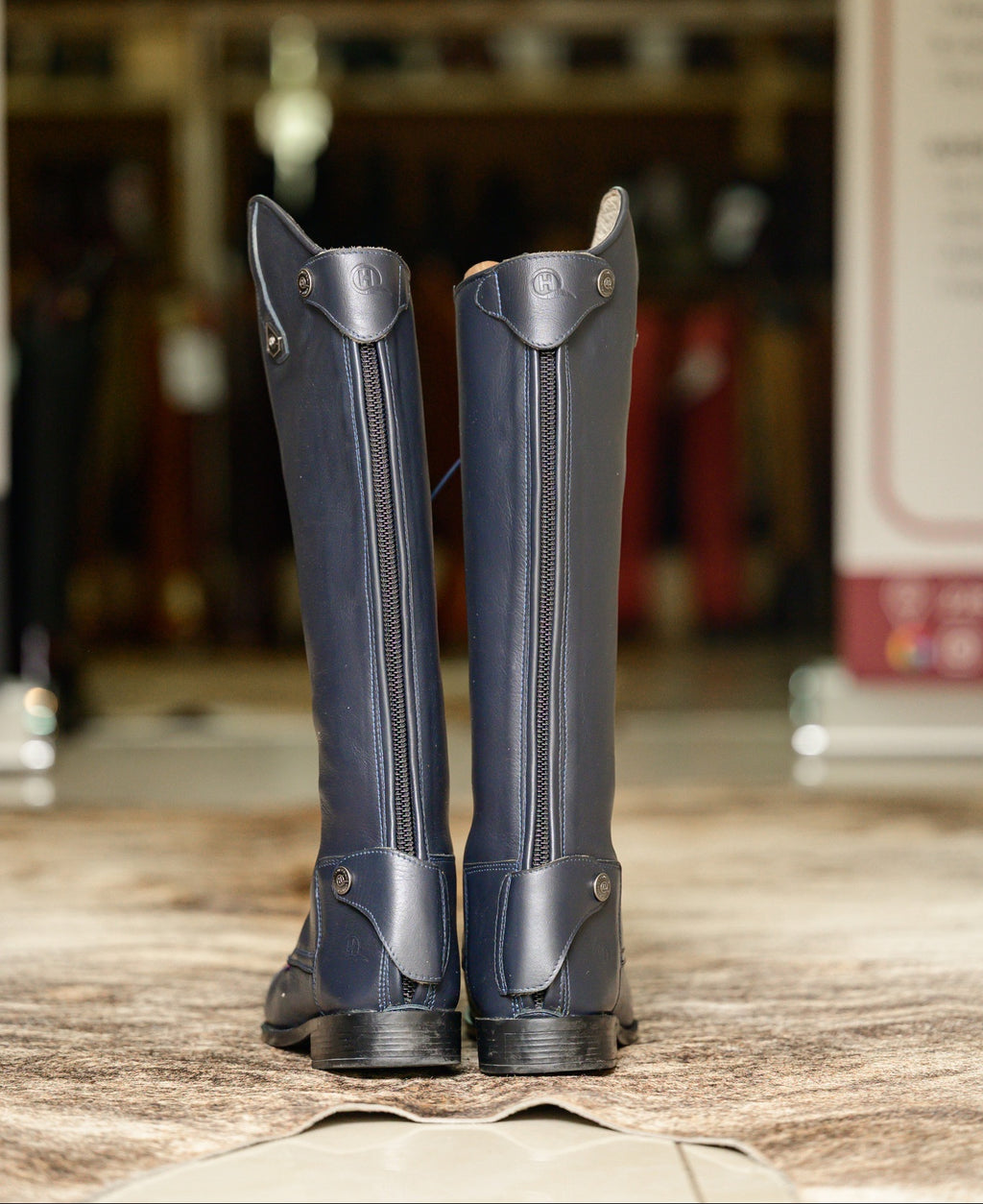 Tsoka soft navy demo