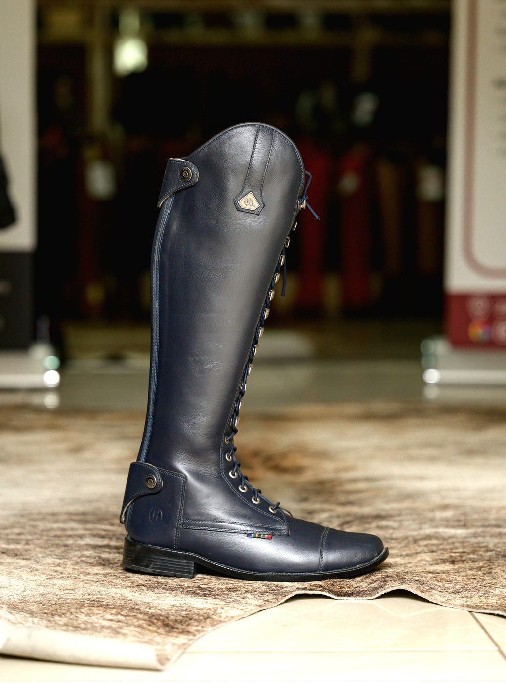 Tsoka soft navy demo