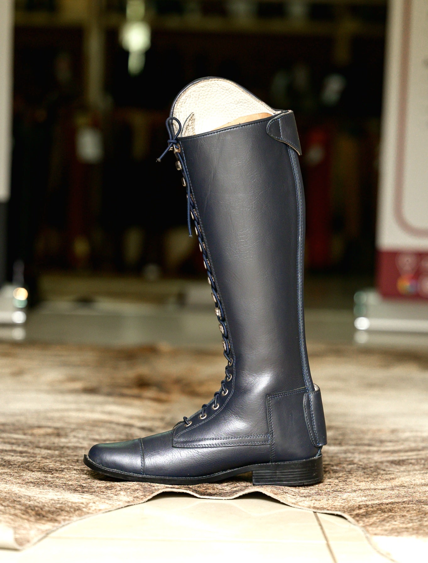 Tsoka soft navy demo