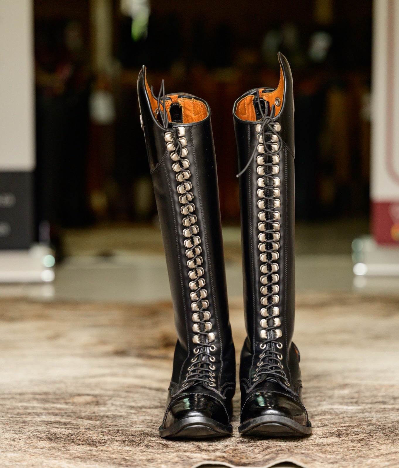 Tsoka Hybrid patent accent demo