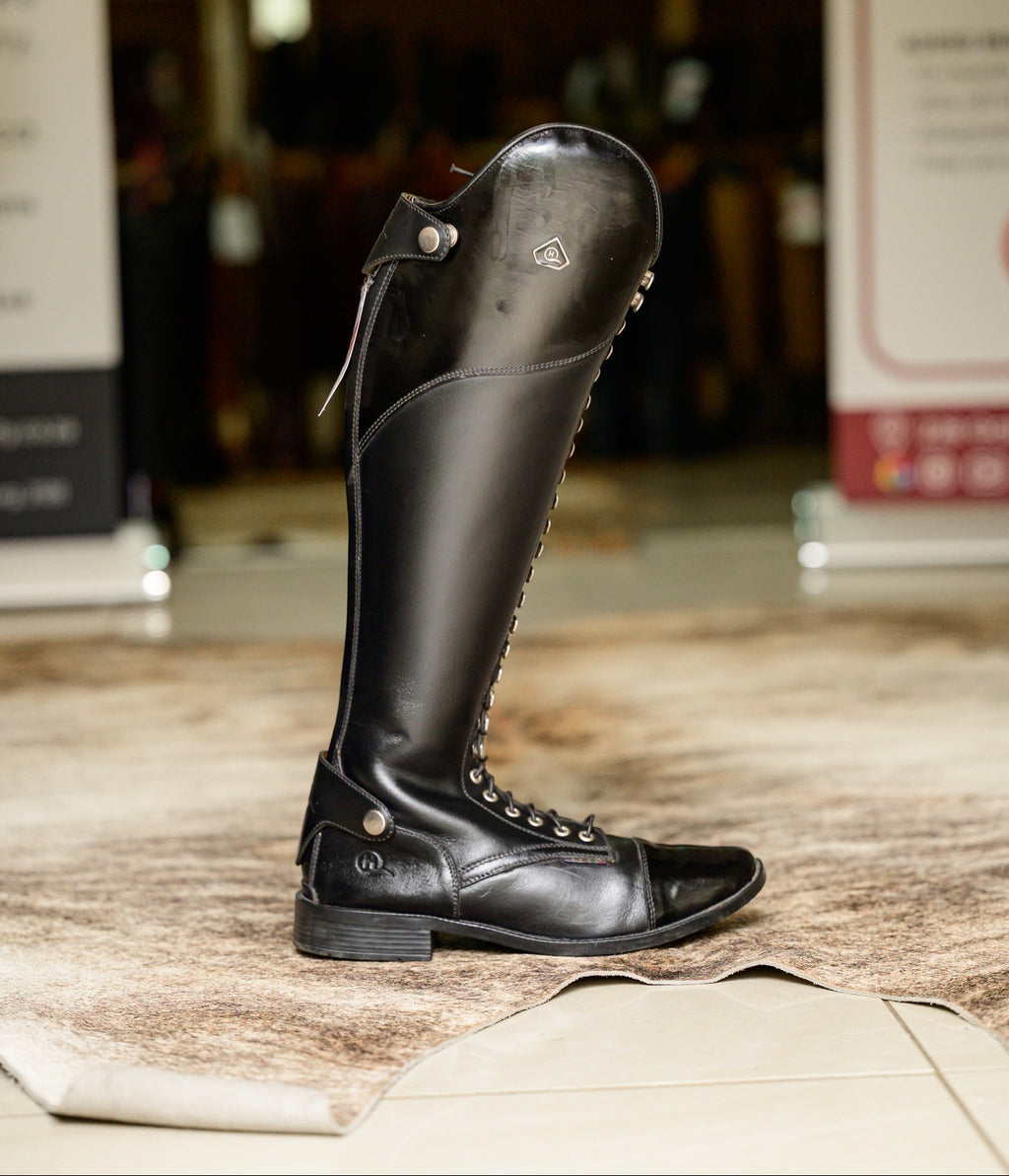 Tsoka Hybrid patent accent demo