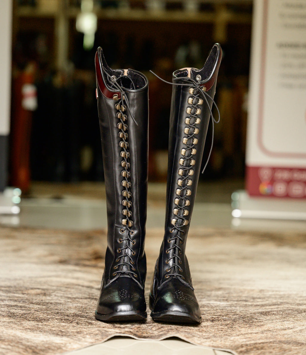 Tsoka Two-tone medallion demo