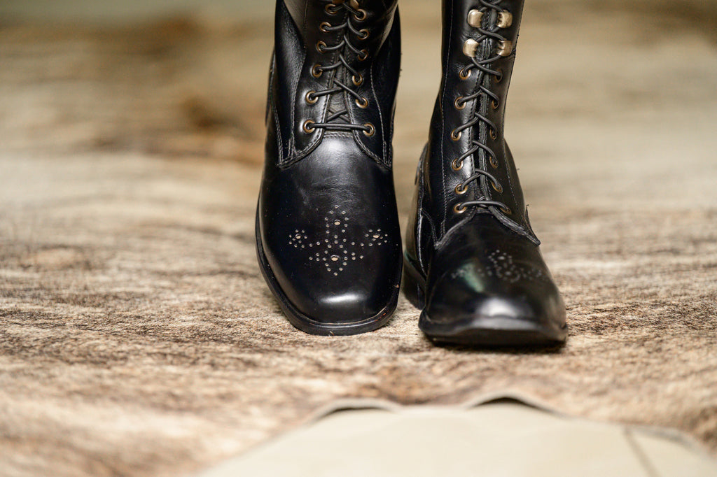 Tsoka Two-tone medallion demo