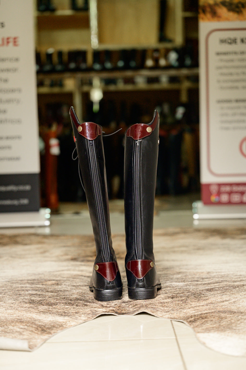 Tsoka Two-tone medallion demo