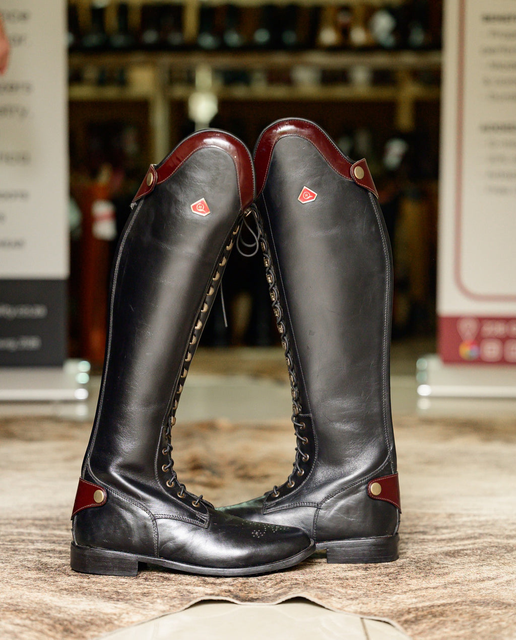 Tsoka Two-tone medallion demo