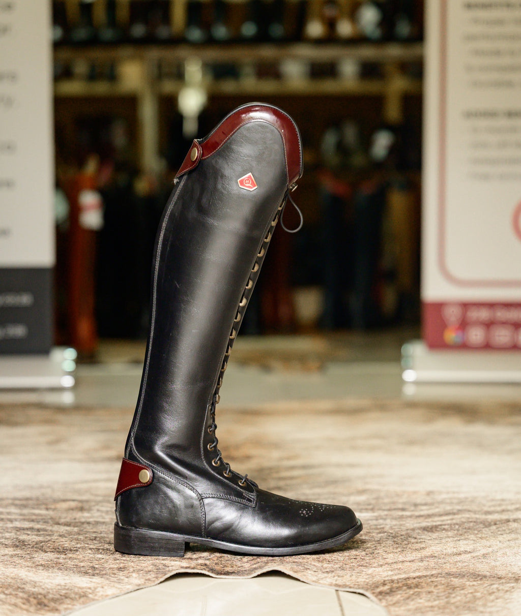 Tsoka Two-tone medallion demo