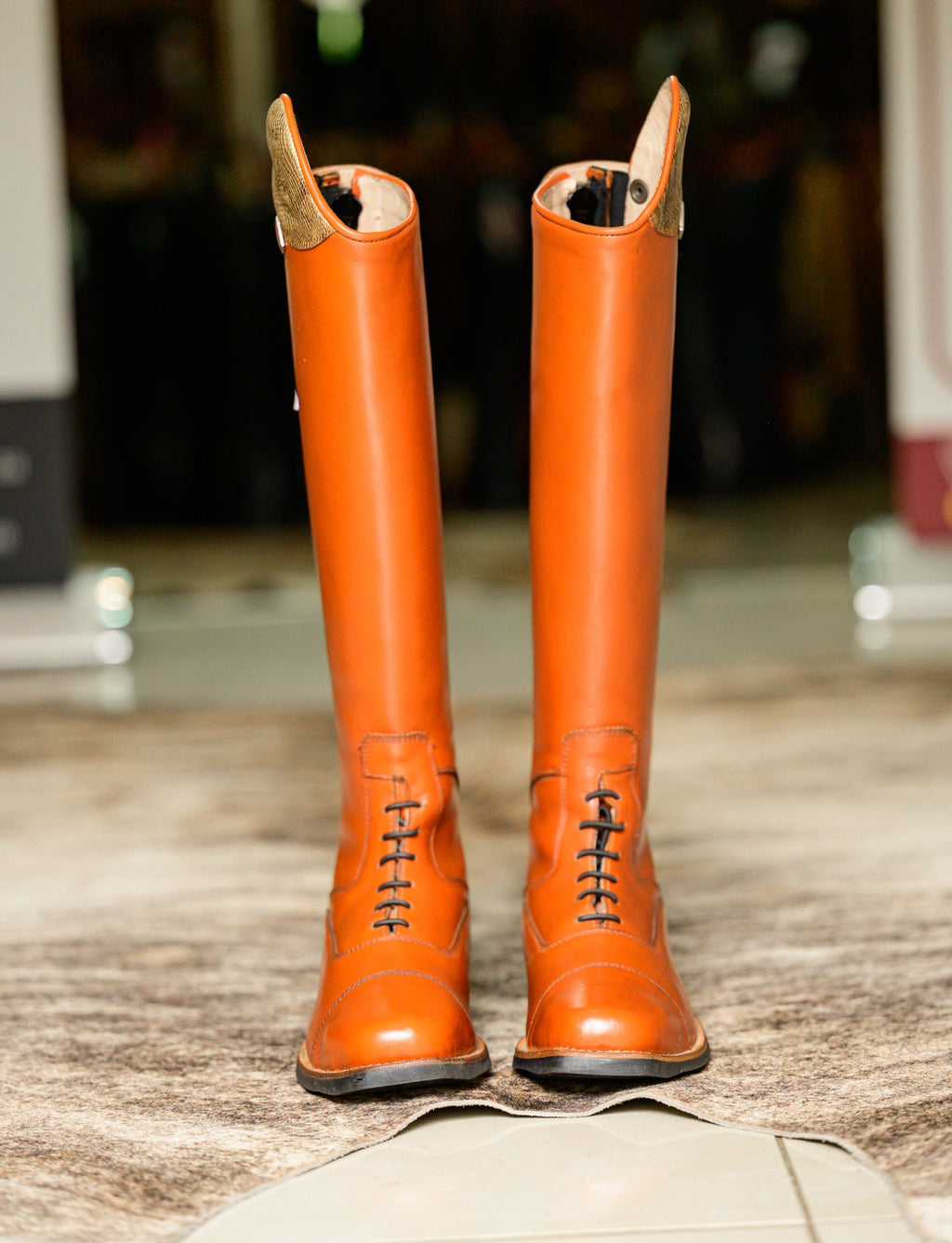 Bonolo Curve Gold snakeprint