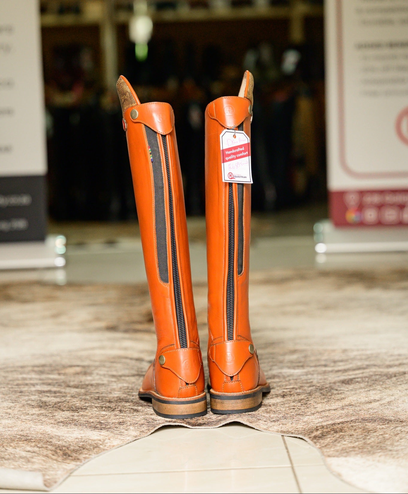 Bonolo Curve Gold snakeprint